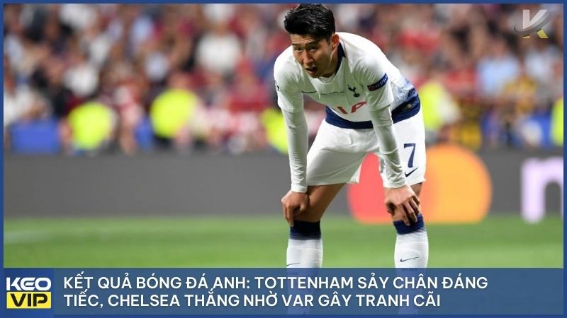 Tin Bóng Đá Ngoại Hạng Anh Hôm Nay: Tot Thua Sốc & Man City Báo Động 2 Ba vấn đề nổi bật đang chi phối truyền thông và ảnh hưởng mạnh đến cuộc đua Premier League