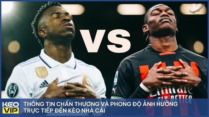 Tin Tức Bóng Đá C1: Cập Nhật Lực Lượng & Phân Tích Tỷ Lệ Kèo Nhà Cái Hôm Nay 2 Tin tức bóng đá C1 về lực lượng và phong độ cầu thủ Real Madrid tại C1