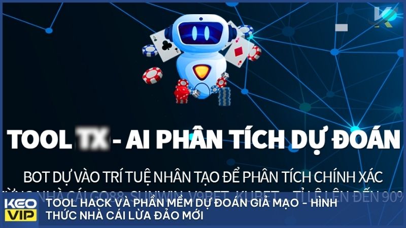 So Sánh Nhà Cái Uy Tín Và Lừa Đảo: Vạch Trần Chiêu Trò "Lùa Gà" Tinh Vi 2025 2 Tool hack và phần mềm dự đoán dỏm là các chiêu trò lừa đảo người chơi