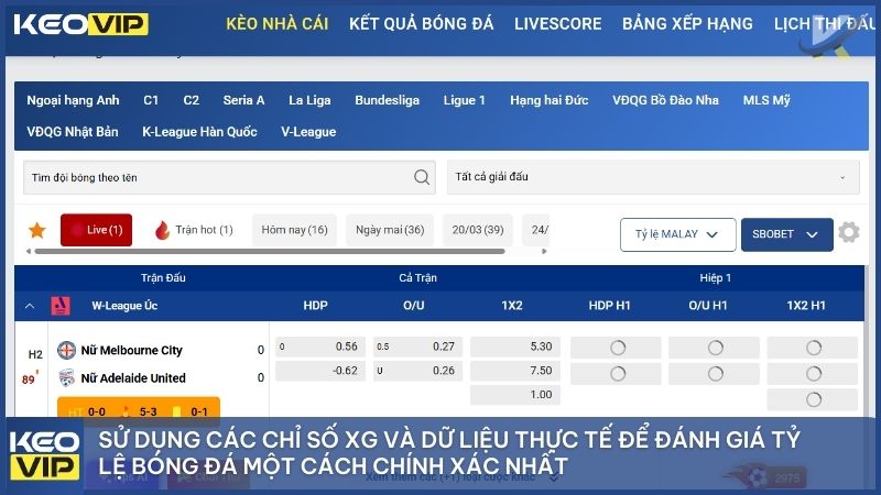 Phân Tích Thống Kê & Dự Đoán Tỷ Số: Bí Quyết Để Trở Thành Nhà Đầu Tư Thông Thái 2 Bảng tổng hợp các chỉ số tấn công và phòng ngự tác động trực tiếp đến biến động tỷ lệ cá cược bóng đá hôm nay