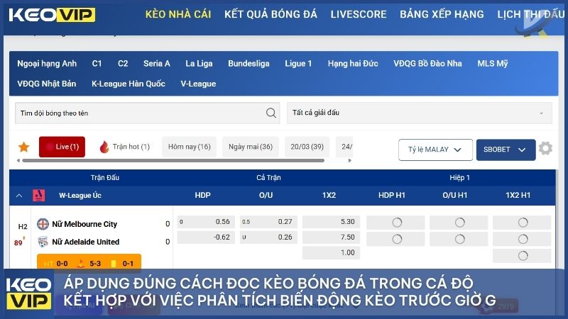 Cách Đọc Kèo Bóng Đá: Cẩm Nang Giải Mã "Ngôn Ngữ" Nhà Cái Từ A - Z 4 Áp dụng kinh nghiệm thực tế và kỷ luật cược để tối ưu hiệu quả lâu dài