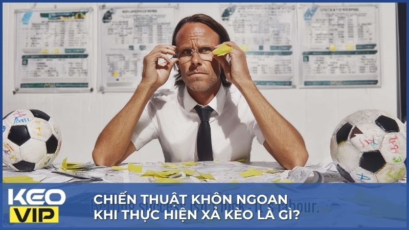 Xả Kèo là gì? Kiến Thức Hữu Ích Liên Quan Đến Xả Kèo 3 Việc chia nhỏ sẽ giúp việc xả kèo trở nên tối ưu hơn