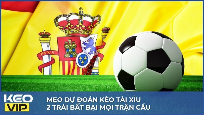 Kèo Tài Xỉu 2 Trái - Khám Phá Từ A-Z Kiến Thức Kèo Hữu Ích 3 Kinh nghiệm bắt kèo tài xỉu 2 trái bất bại