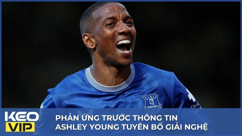 Ashley Young Tuyên Bố Giải Nghệ Kết Thúc Hành Trình Đầy Thăng Trầm 3 Ashley Young là nguồn ảnh hưởng tích cực tới tập thể